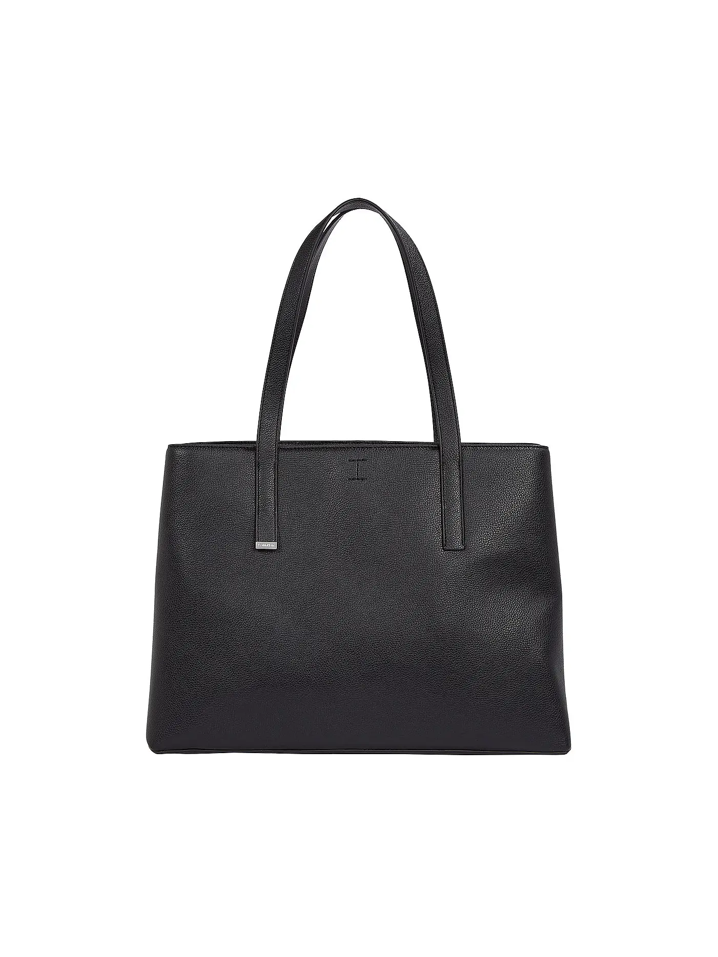 CALVIN KLEIN | Tasche - Shopper CK PLAQUE Medium | 